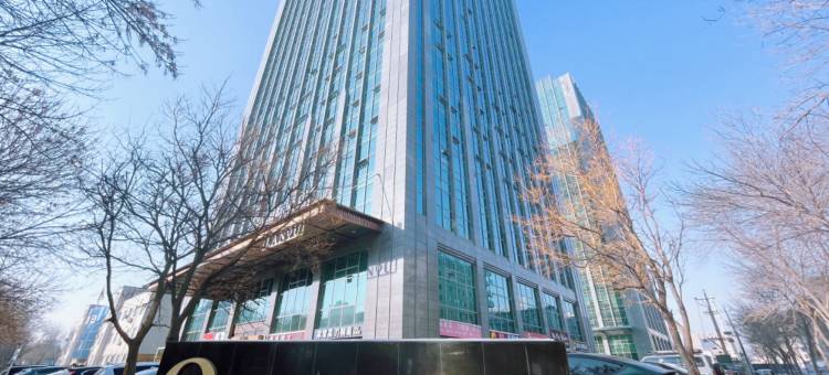 兰欧国际酒店(太原南站南中环地铁站店)图片