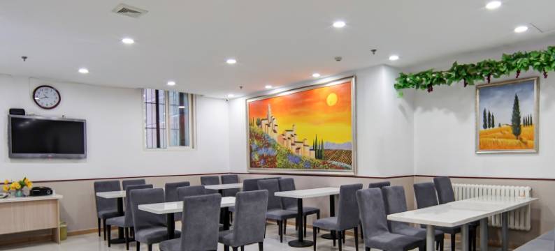 青岛梵米尔酒店(城阳万象汇店)图片