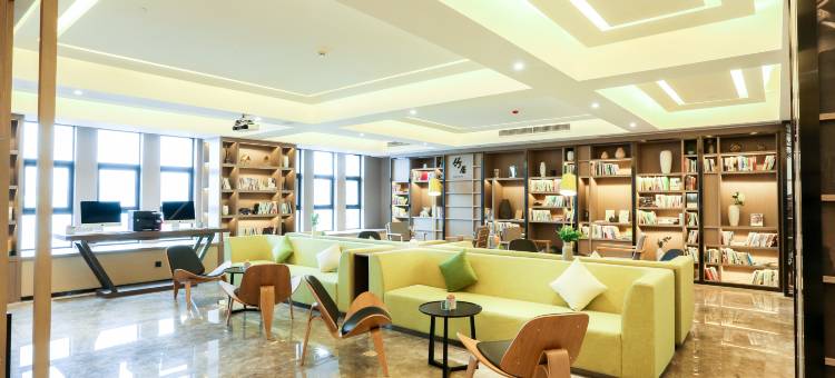 丽呈酒店(成都双流机场武侯大道店)图片