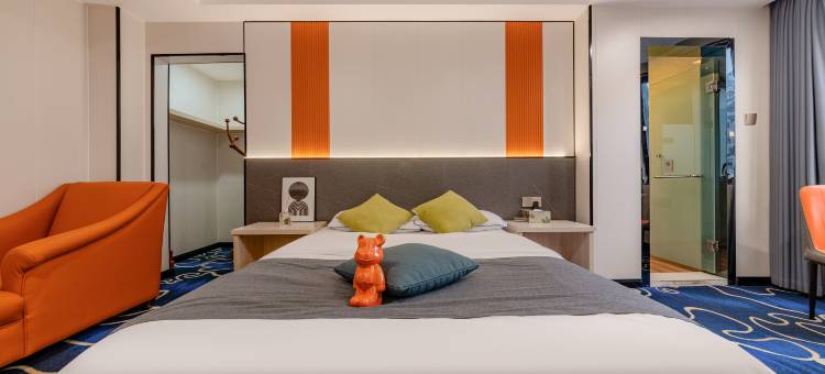 富辉酒店(鼎盛广场候机楼店)图片