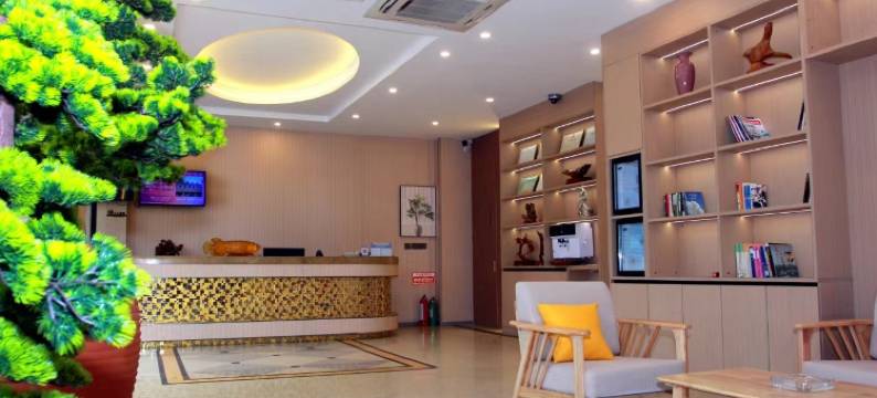 南京茉莉港湾酒店(八百桥地铁站店)图片