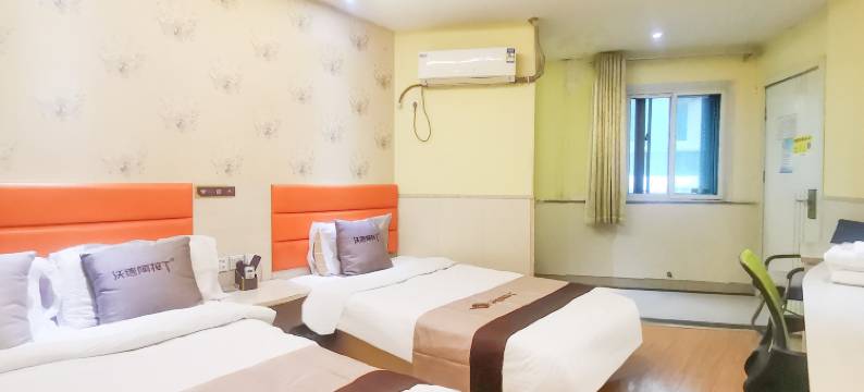 沃德阿拉丁酒店(济南山东大学印象城店)图片