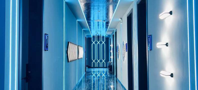 鸣皋天天电竞公寓图片