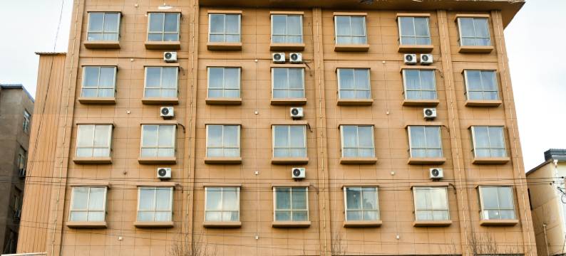 九洲宾馆(甘肃中医药大学未来城店)图片