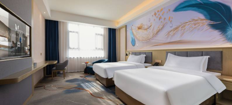 辽源美仑酒店图片