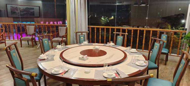 洛阳锦会酒店图片