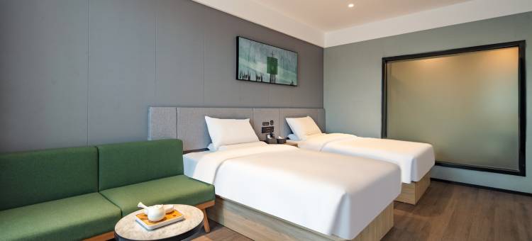 尚客优酒店(朔州鄯阳街老城店)图片