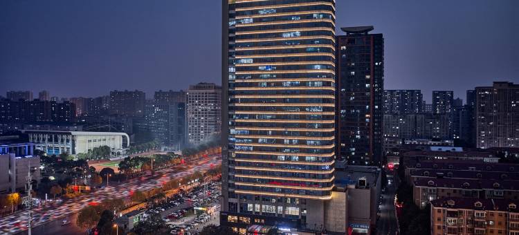 长沙万豪万枫酒店(中南大学天心校区铁道学院地铁站店)图片