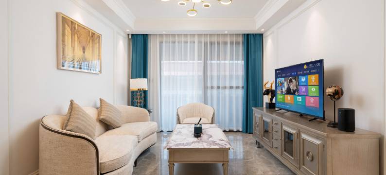 亮庭观棠度假公寓(三亚海棠湾店)图片