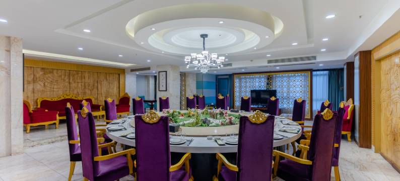 璞真酒店(合肥南站中科大店)图片