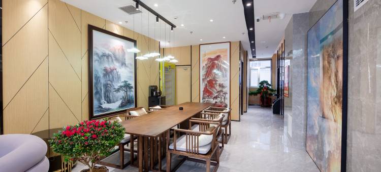途客中国酒店(邢台达活泉公园店)图片