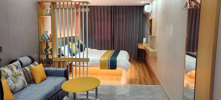 博野县盛世园快捷酒店图片