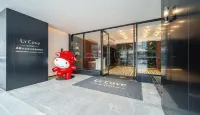 UrCove By HYATT Chengdu Wenshu Chunxi Road Hotéis em Wenshu Monastery/Longhu Shangcheng Sky Street