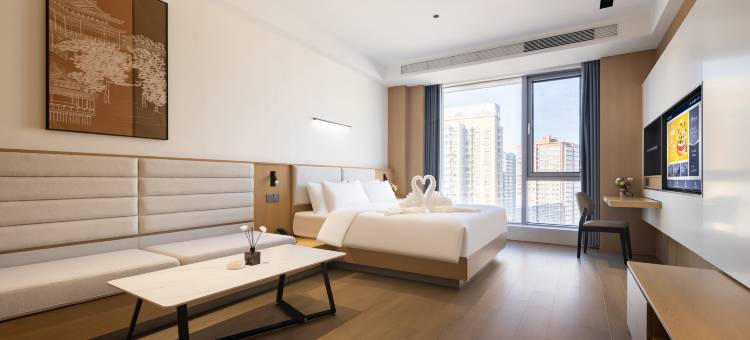 YUNIK酒店(沈阳中街大悦城店)图片