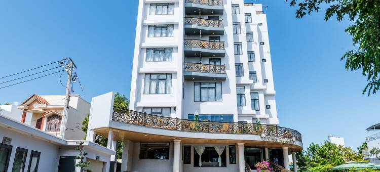 棕榈酒店潘切(The Palms Hotel Phan Thiet)图片