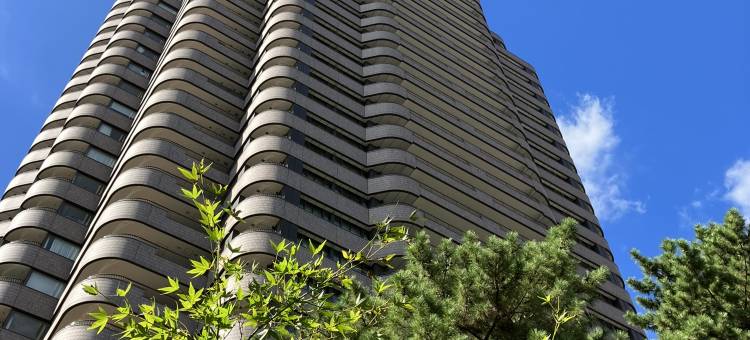 东京万豪酒店(Tokyo Marriott Hotel)图片
