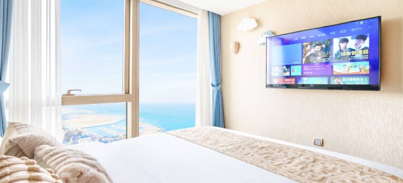 悦禾海景艺术酒店(大连东港威尼斯水城店)图片