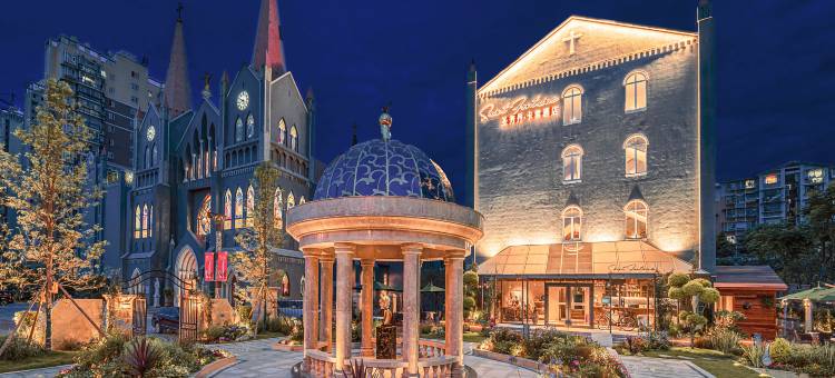 宜宾圣芳丹卡索酒店(宜宾西站店)图片