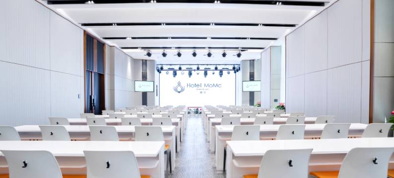 Hotel MoMc蔓兰酒店(太原龙城大街万达店)图片