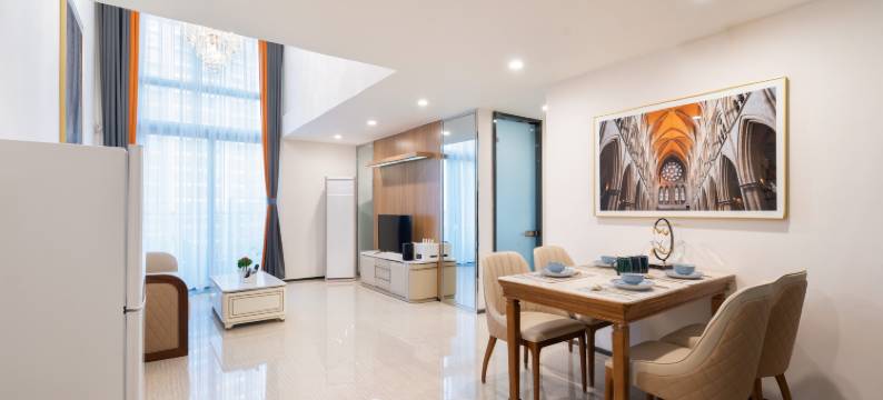 海天美宿设计民宿(海花岛店)图片