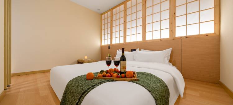 龙猫精灵酒店(十堰五堰商场人民医院店)图片