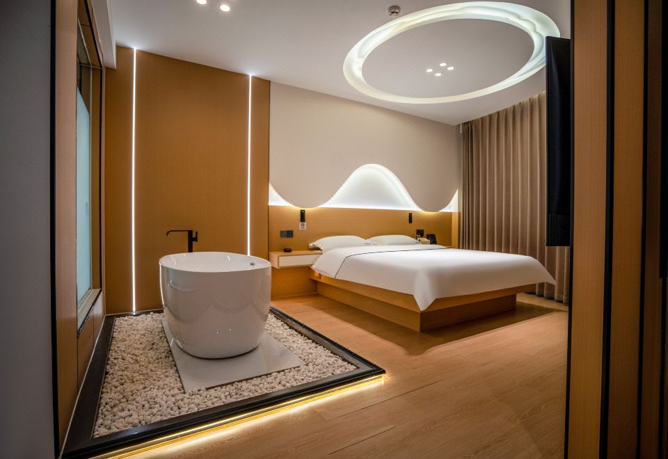 蒙自华悦酒店（红河州政府店）外景图