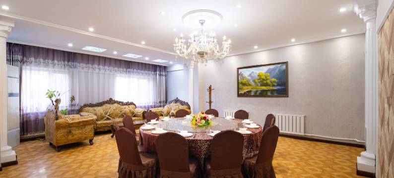 如家华驿酒店(丹东鸭绿江断桥滨江中路店)图片