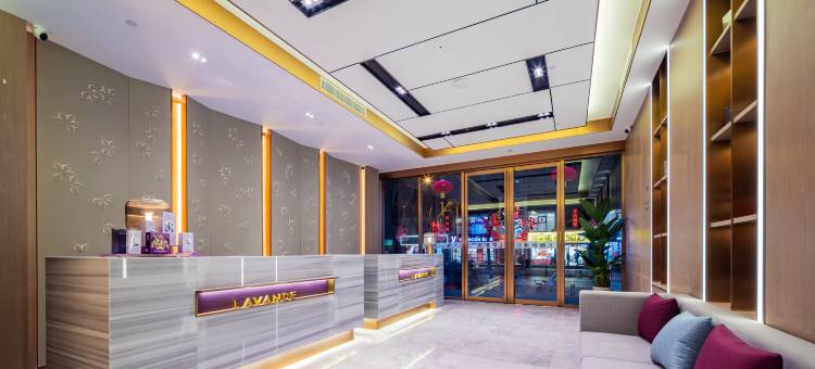 麗枫酒店(西安大明宫龙首原地铁站店)图片