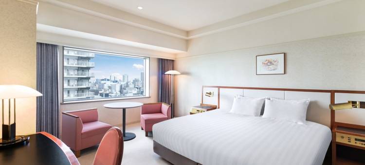 札幌大通公园美爵酒店(Grand Mercure Sapporo Odori Park)图片