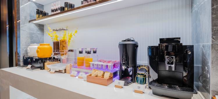 如家精选酒店(苏州火车站苏锦地铁站店)图片