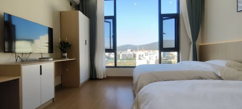 弥勒盛丰温泉民宿(湖泉生态园店)图片