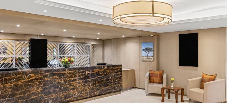 内罗毕上山美居酒店(Mercure Nairobi Upper Hill)图片