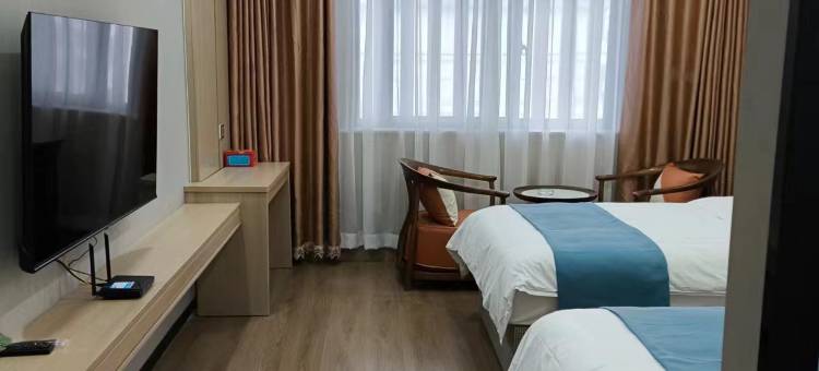 安阳恩东酒店(文字博物馆店)图片