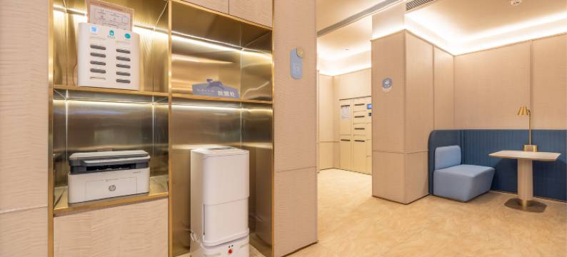 汉庭酒店(兰州西站中天健广场店)图片