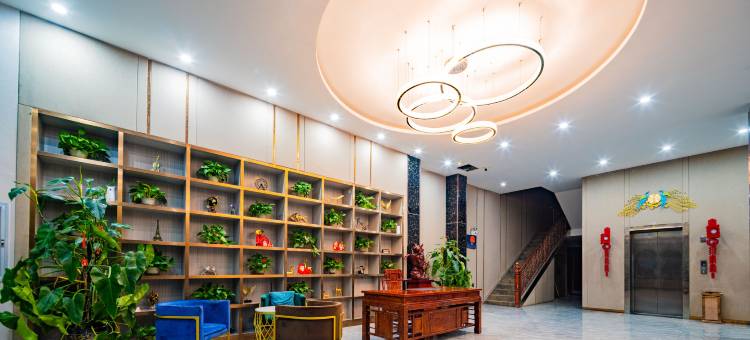 千悦轻居酒店(文水南二环店)图片