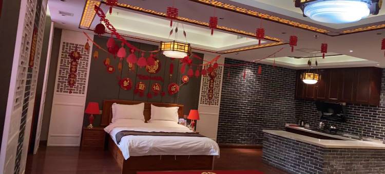 伊通星海汇馆图片