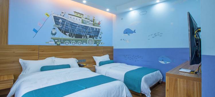 黄山壹叁壹肆民宿客栈(黄山汤口南大门店)图片