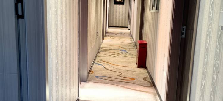 优尔驿宾馆(南湖广场店)图片