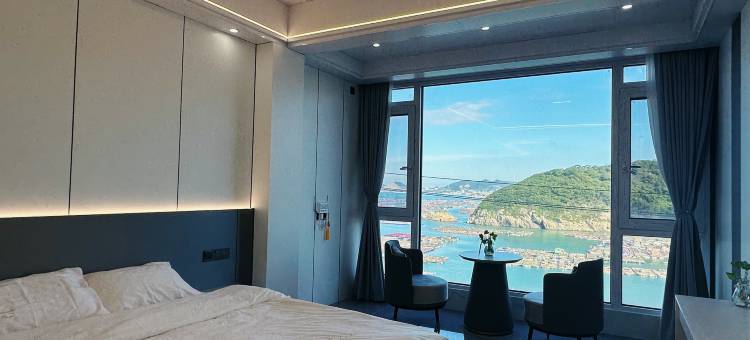 浪屿海景民宿(旗冠顶登山入口店)图片