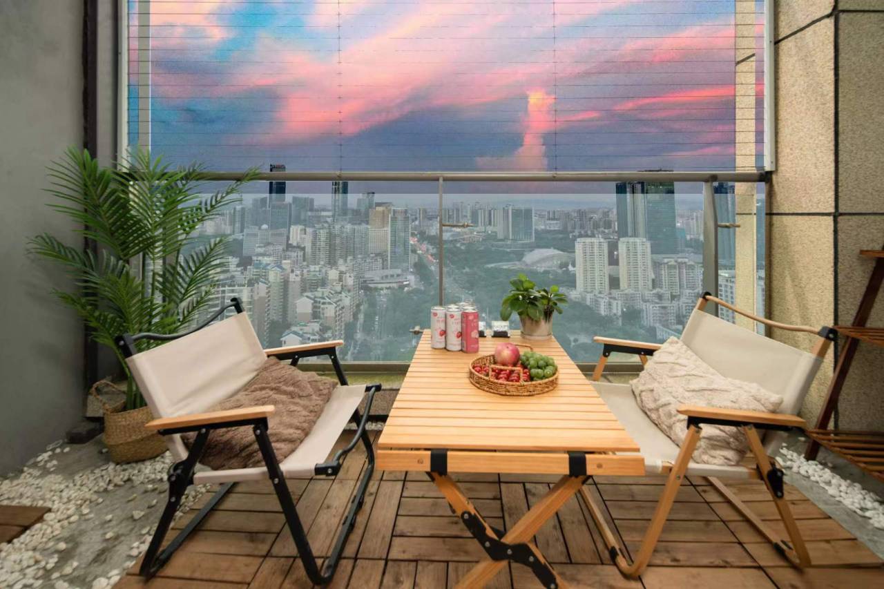 黔宿•瑞锦高空影院酒店(观山湖会展城金融城店)图片