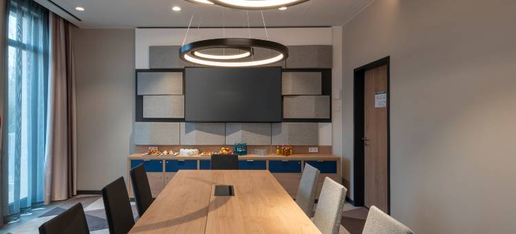 慕尼黑北智选假日酒店(Holiday Inn Express Munich North)图片