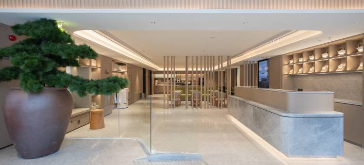 全季酒店(上海制造局路店)图片