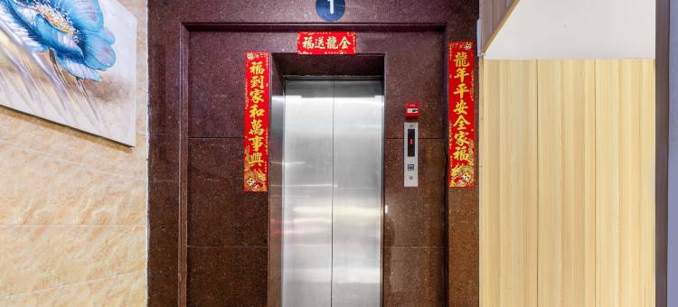万悦国际酒店公寓(深圳北站民治地铁站店)图片