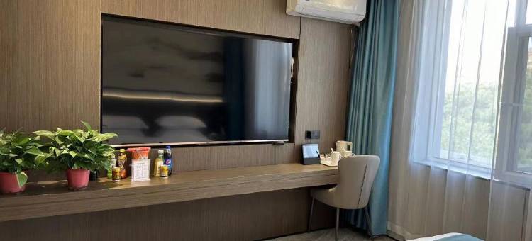 乌海浴龙湾智能酒店图片