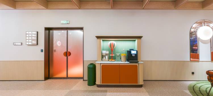 桔子酒店(上海国际旅游度假区崇溪路店)图片