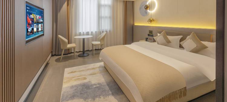 铂雅设计酒店(广昌莲乡大道店)图片