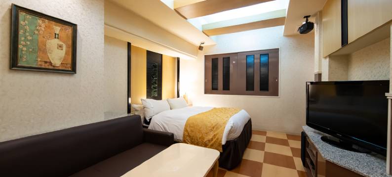 美好酒店-六甲北一番地(Hotel Fine Rokko Kita Ichibanchi)图片