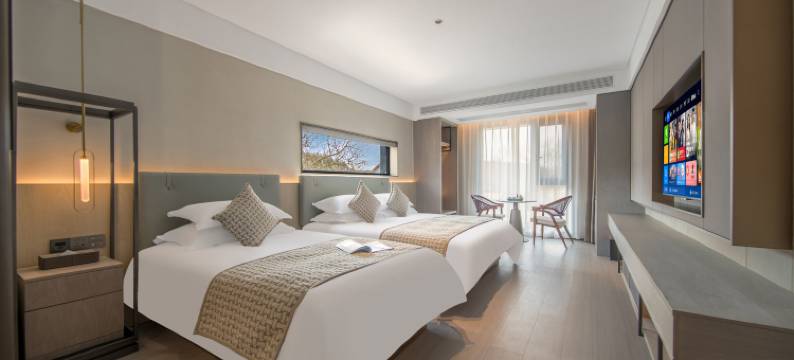 普陀山三舍·梅岑府图片