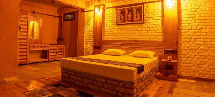 布鲁萨尔兹之家 - 喜马拉雅平房，阿尔莫拉 - 北阿坎德邦(BluSalzz Homes - the Himalayan Bungalow, Almora - Uttarakhand)图片