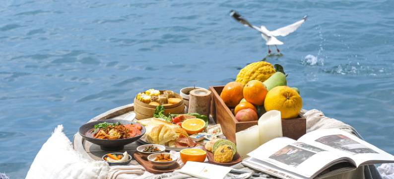 大理千里走单骑·云何住海景酒店图片